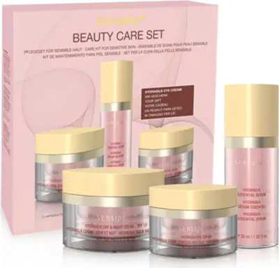 Produktbild von Etre Belle Sensiplus Beauty Care Set - Pflegeset für sensible Haut