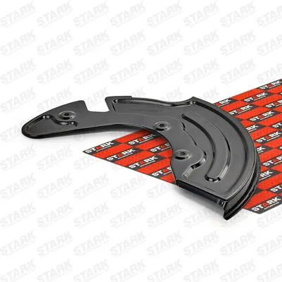Produktbild von STARK Spritzblech Bremsscheibe für VW PASSAT Variant (3B6) Vorne Rechts SKSPB-2340008 Ankerblech