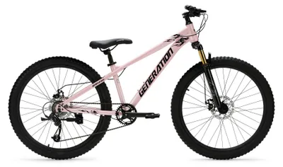 Produktbild von Generation X8 Mountainbike 26 Zoll - Hellrosa