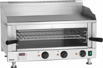 Produktbild von Bartscher Griddle-Salamander 6640