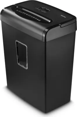 Produktbild von Hama Aktenvernichter Prime M80 Schredder Reißwolf mit Sicherheitsstufe
