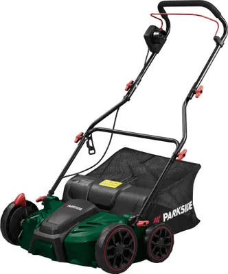Produktbild von Parkside 2-in-1 Garten Vertikutierer Rasenlüfter "PELV 1800 A1" Elektro 1800W