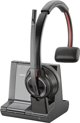 Produktbild von Poly Savi W8210-M Mono DECT-Headset