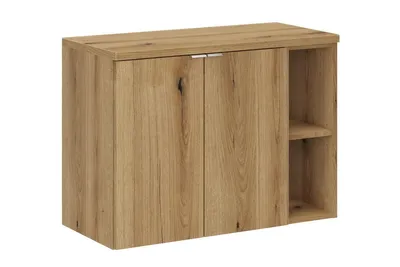 Image de Ensemble de mobilier de 80 cm de large avec plateau de table