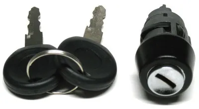 Produktbild von Zündschloss Zündung + 2x Schlüssel für VW Passat B3 B4 T4 Corrado