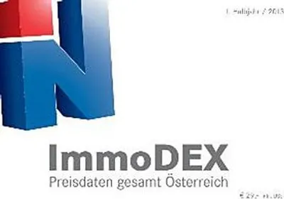 Produktbild von Ertler, A: ImmoDEX