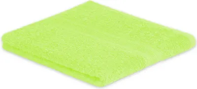 Produktbild von Handtuch Frottier 500 g/m²  50 x 100 cm Apfelgrün