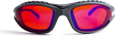 Produktbild von BrainMarket 100% blaues und grünes Licht blockierende Brille, LaserLook