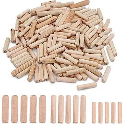 Immagine prodotto di Viti per legno da 6 mm, 8 mm e 10 mm; varie viti per legno M6, M8 e M10 per mobili in legno.