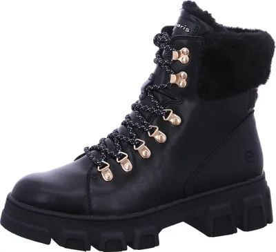Produktbild von Tamaris Winterstiefel Schwarz