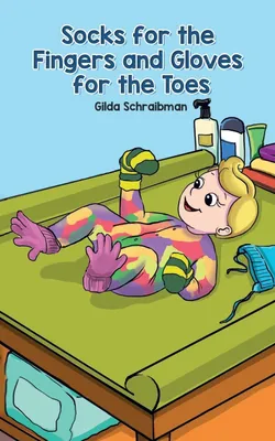 Produktbild von Socken für die Finger und Handschuhe für die Zehen