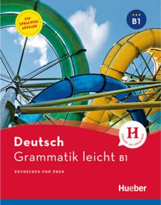 Immagine prodotto di Grammatik leicht B1