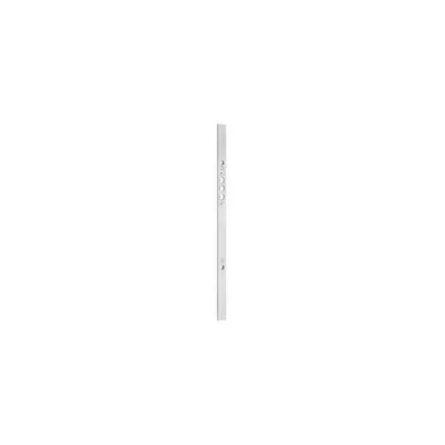 Produktbild von Stulp für Flügelteil SECUREconnect, eckig 350x16mm, silber, Variante 08