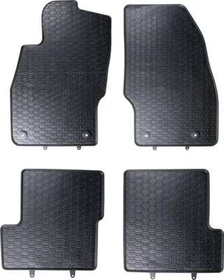 Image de Tapis de sol caoutchouc Geyer & Hosaja Opel Corsa E 2014-2019