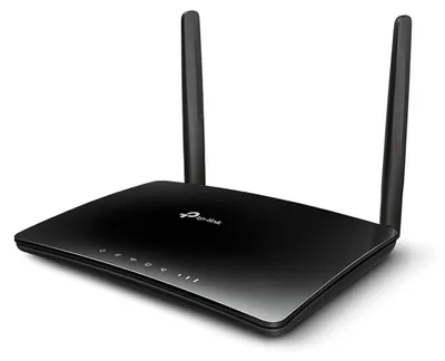 Produktbild von N300 4G LTE-Telefonie-WLAN-Router