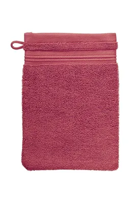 Produktbild von Beddinghouse Waschlappen Sheer_Red_UV_UV_16x22 16 x 22 cm 3 Waschlappen
