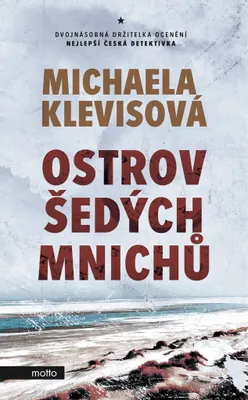 Zdjęcie produktu dla Ostrov šedých mnichů | Michaela Klevisová