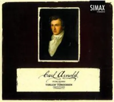 Produktbild von Torgersen, T: Klavierwerke