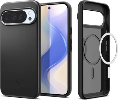 Zdjęcie produktu dla SPIGEN Spigen ACS09722 etui na telefon komórkowy 17,3 cm (6,8") Cover Black