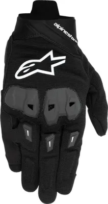 Image de Gants SP X 1, ALPINESTARS (noir/blanc, taille M)