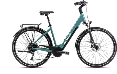 Zdjęcie produktu dla Rower elektryczny ROMET E-MODECO URB 1.0 504WH 2024