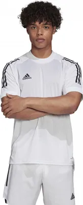 Produktbild von adidas Condivo 20 Trikot kurzarm Herren - weiß S