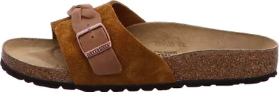 Produktbild von Birkenstock Klassische Pantoletten Oita Damen 31373532393331 Braun 42 EU