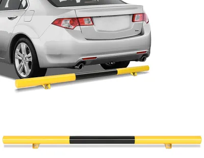 Obrázek produktu pro Vigevee zarážka pro kola 180 cm    Ohraničení parkovacího místa Zarážka do garáže Pomoc při parkování Zarážka do garáže Zarážka na pneumatiky