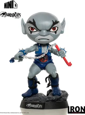 Image de Thundercats - Figurine Mini Co. PVC Panthro - 14 cm