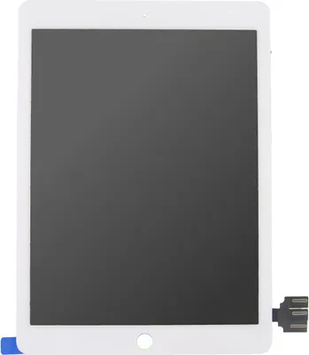 Produktbild von LCD Display Touchscreen kompatibel mit Apple iPad Pro 9.7 (A1673 / A1674 / A1675) weiss