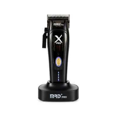 Produktbild von MRD Pro HC999C X-Pro Vector Motor Haarschneider Profi Clipper – Schwarz