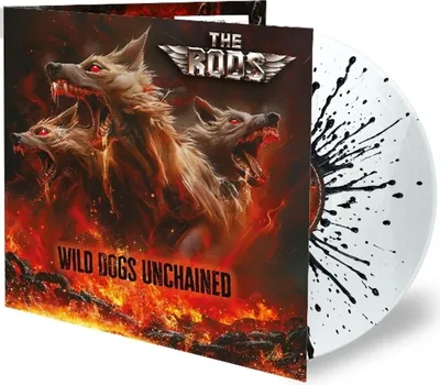 Immagine prodotto di The Rods: Wild Dogs Unchained (Edizione limitata) (Splatter Vinyl)