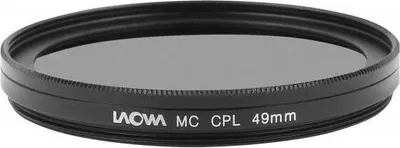 Immagine prodotto di Filtro polarizzatore LAOWA da 49 mm