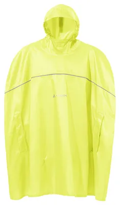 Produktbild von VAUDE Kinder Regenponcho für Radfahren, Wandern, Schule Kids Grody Poncho II, wi