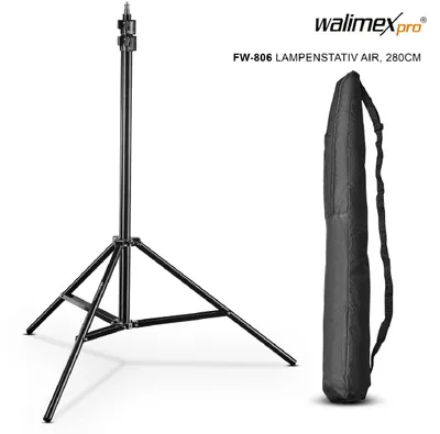 Obrázok produktu pre Walimex 16316, Čierna, 2,8 m, 1,8 kg