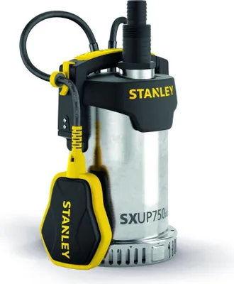 Produktbild von Tauchpumpe, klares Wasser, 750 W, Edelstahl