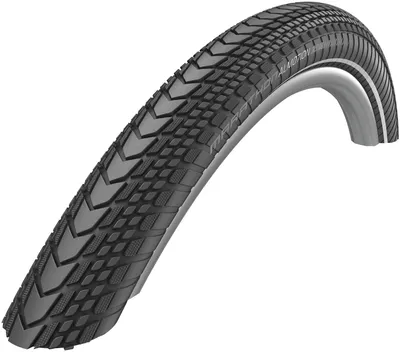Produktbild von Schwalbe Faltreifen MARATHON ALMOTION 27.5x2.15 ETRTO 55-584 ADDIX V-Guard Ev...