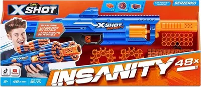 Obrázek produktu pro XShot Berzerko