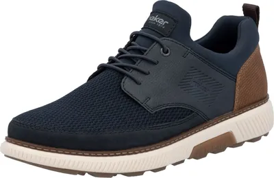 Produktbild von Rieker sportlicher Schnürer Blau
