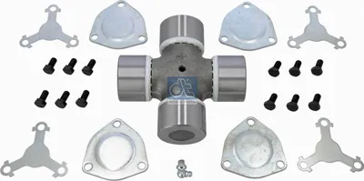 Produktbild von DT Spare Parts 2.34002 Gelenk Längswelle für VOLVO F 16 Kardanwelle