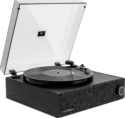 Immagine prodotto di Victrola VTA-78 Eastwood LP Gramofono nero
