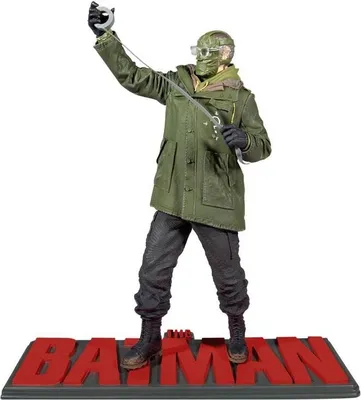 Produktbild von DC Direct - The Batman Movie Statue 1/6 The Riddler 30 cm