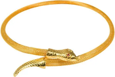 Produktbild von Boland 664330, Verkleidungs-Halskette, Erwachsener, Weiblich, Eisen, Zink, 40 g, 160 mm