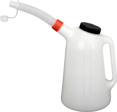 Produktbild von Werkstatt-Füllstoff 3L, Pe-Material, Flexibler Trichter. Yt-06983 Yato