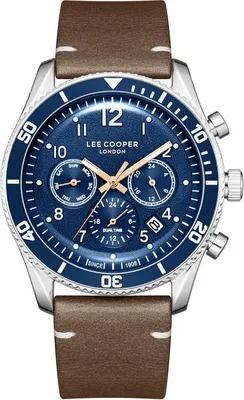 Obrázok produktu pre Lee Cooper - LC08260.394 - Náramkové hodinky - Pánske - Quartz - Philippe