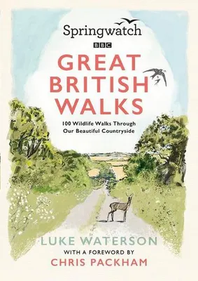 Produktbild von Springwatch: Great British Walks