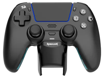 Obrázek produktu pro REDRAGON WARGRIP G831, Gamepad, PlayStation 5, PC, Černá, Baterie, 1000 mAh