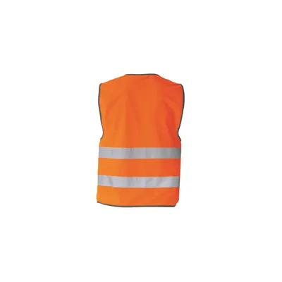 Produktbild von Korntex Warnweste Wolfsburg KXVWOXXL signal-orange XXL