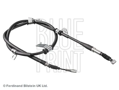 Produktbild von BLUE PRINT Handbremsseil Seilzug Feststellbremse für HYUNDAI SANTA FÉ II (CM) Hinten Links ADG046271