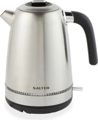 Obrázok produktu pre Strieborná rýchlovarná kanvica 3000 W, 1,7 l